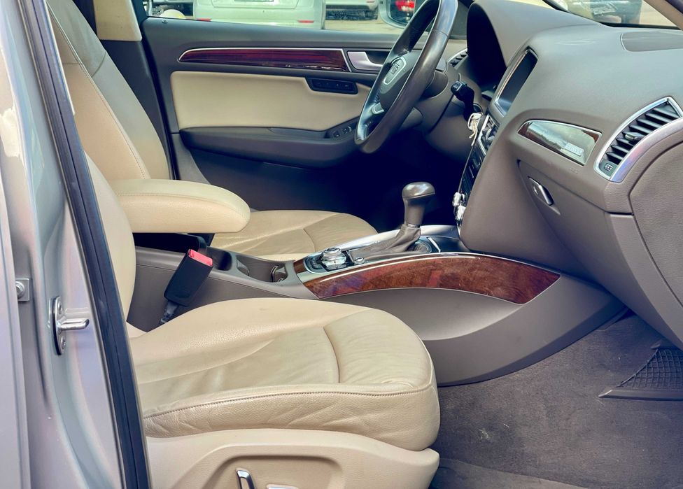 Шрот, автозапчастити, авторазборка Audi Q5 USA 2011-2017 рік (Ауді Q5)