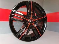 FELGI 18'' 5x118 Hiunday Tucson Honda NISSANTPMS