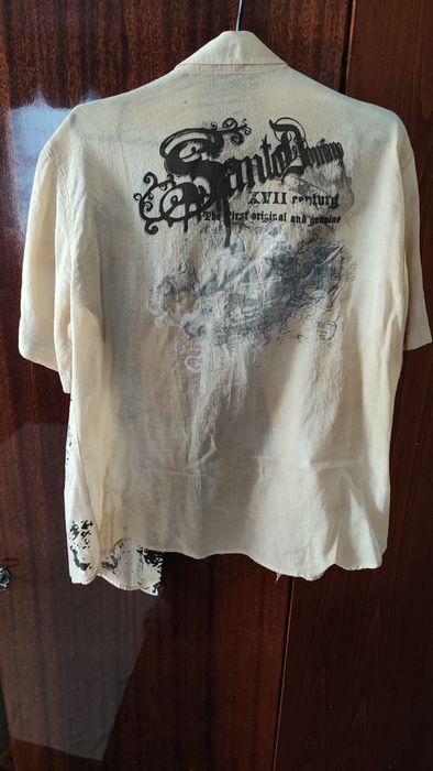 Продам мужские летние рубашки и футболки