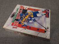 International Ice Hockey AMIGA gra BOX Retro 1991 (stan BDB+)