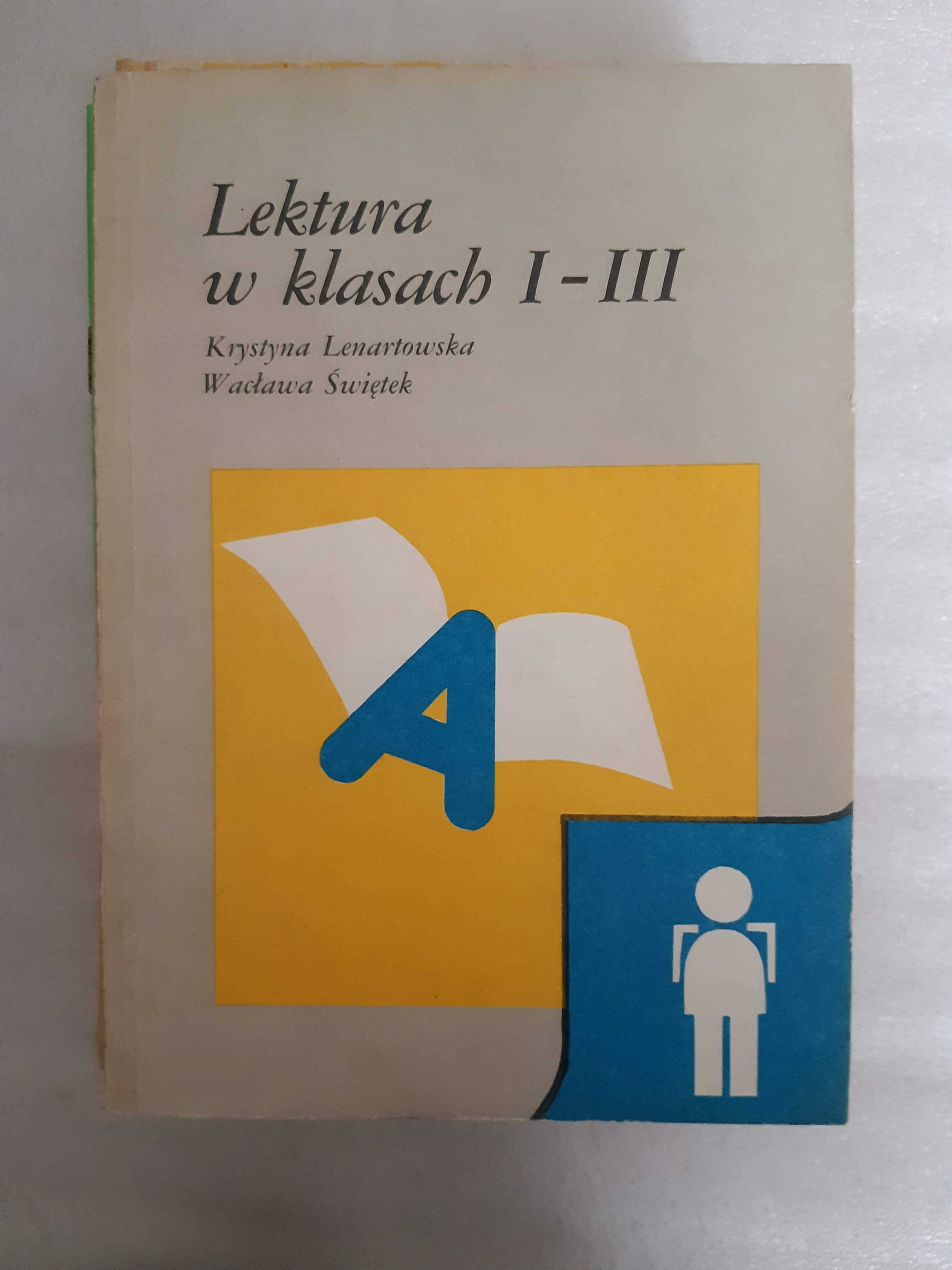 "Lektura w klasach I-III" Lenartowska, Świętek