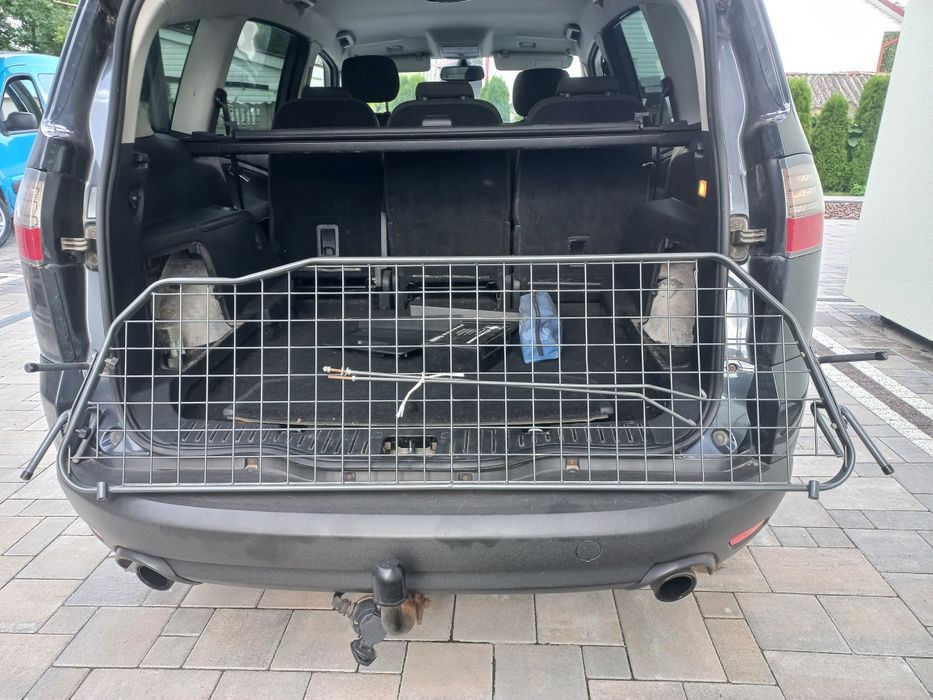 Перегородка для собак