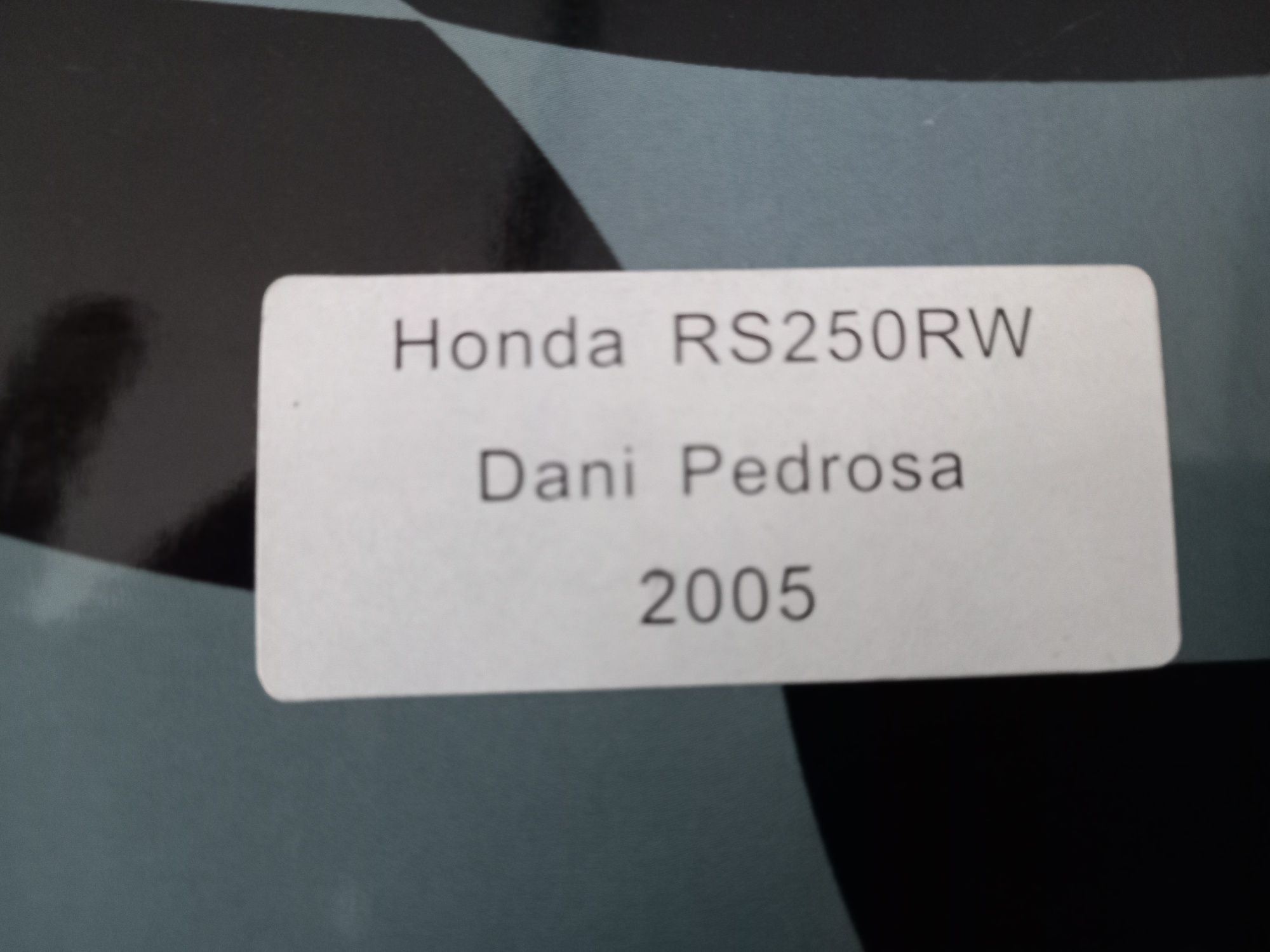 Moto Coleção 1/12 Honda RS250 RW