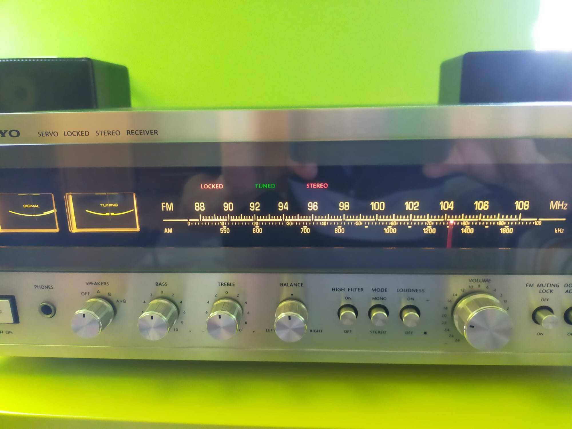 Onkyo TX2500 - amplituner