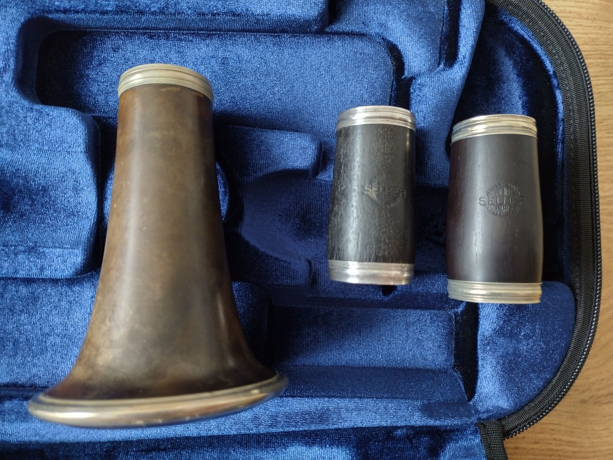 Selmer Centered Tone 1951 large bore