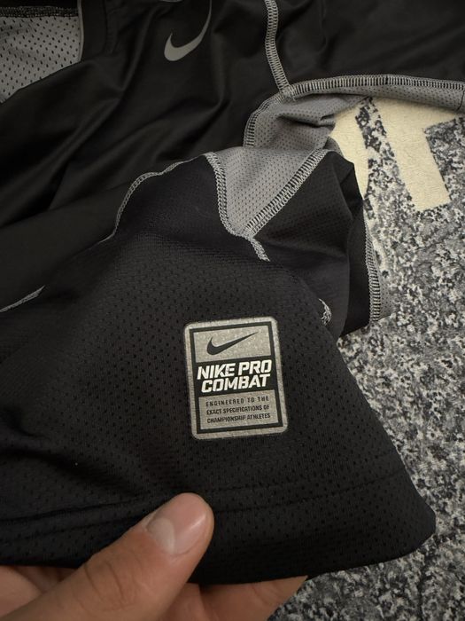 Футболка Термо Nike pro combat