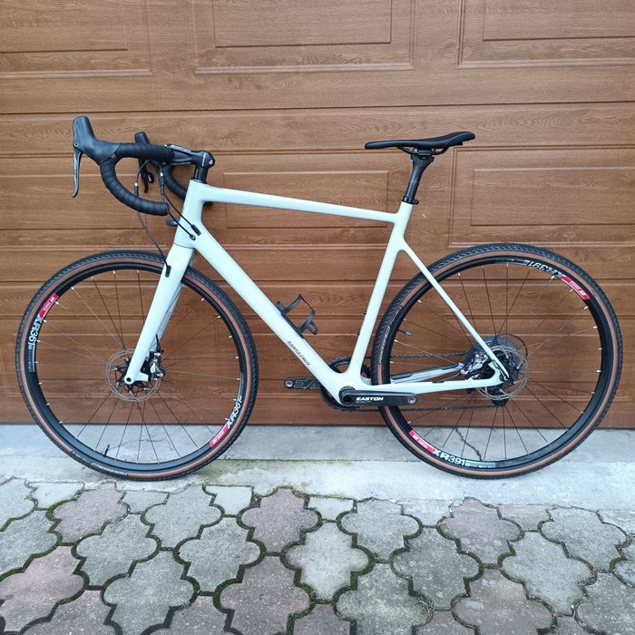 Gravel SantaCruz Stigmatta CC Carbon 8kg DtSwiss Sram Force -60%