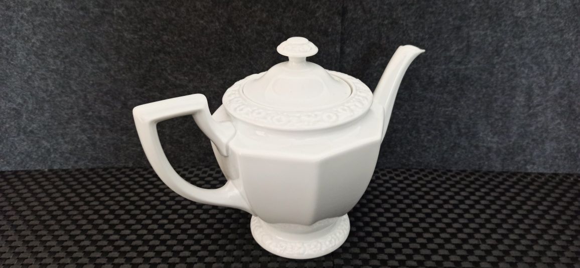 Porcelana Rosenthal Biała Maria Dzbanek do HERBATY 0,9 l