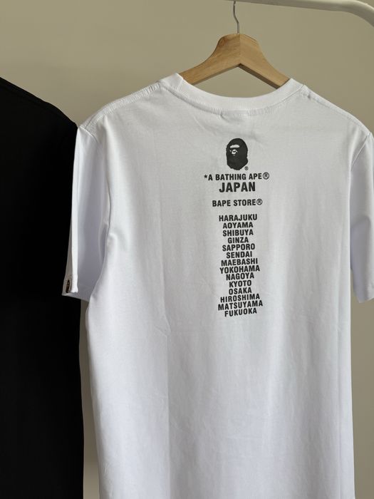 Футболка Bape (бейп)