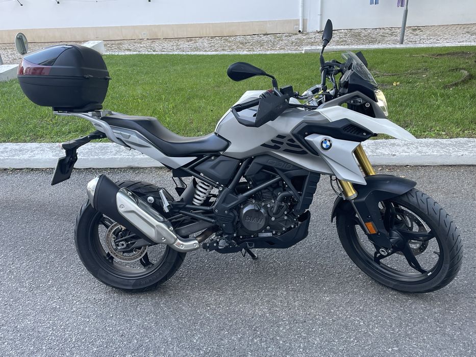 Vendo BMW 310 GS 2022