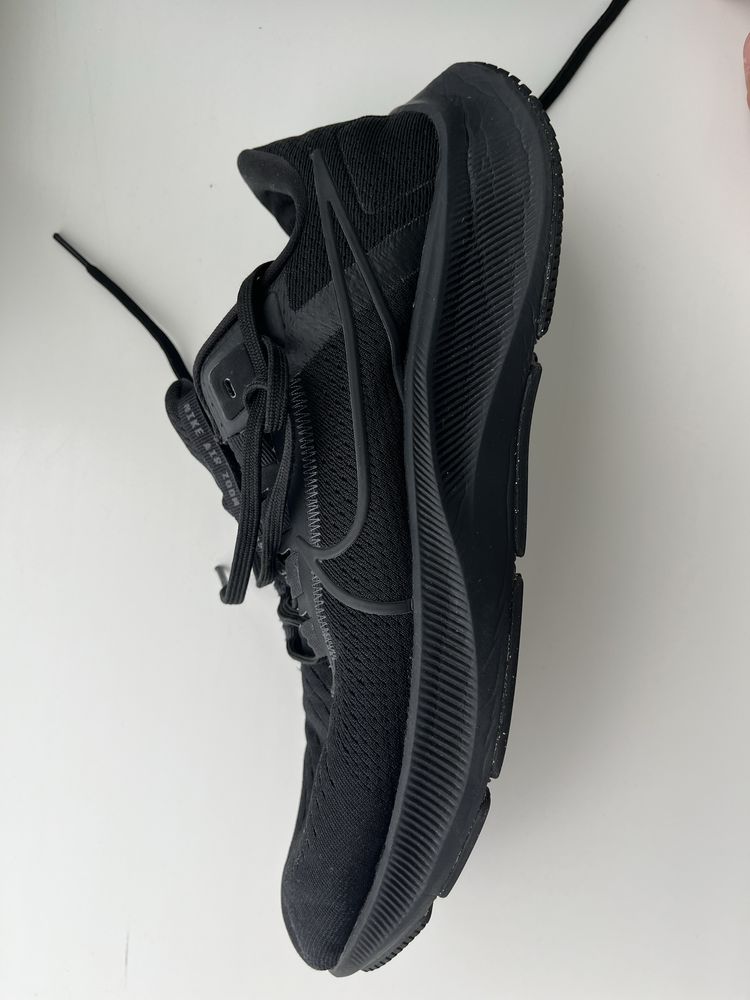 Nike air zoom pegasus 38 black оригінал!!