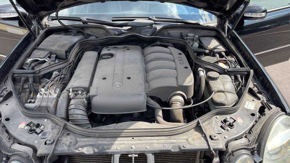 Mercedes-Benz E-Class 2003 S211