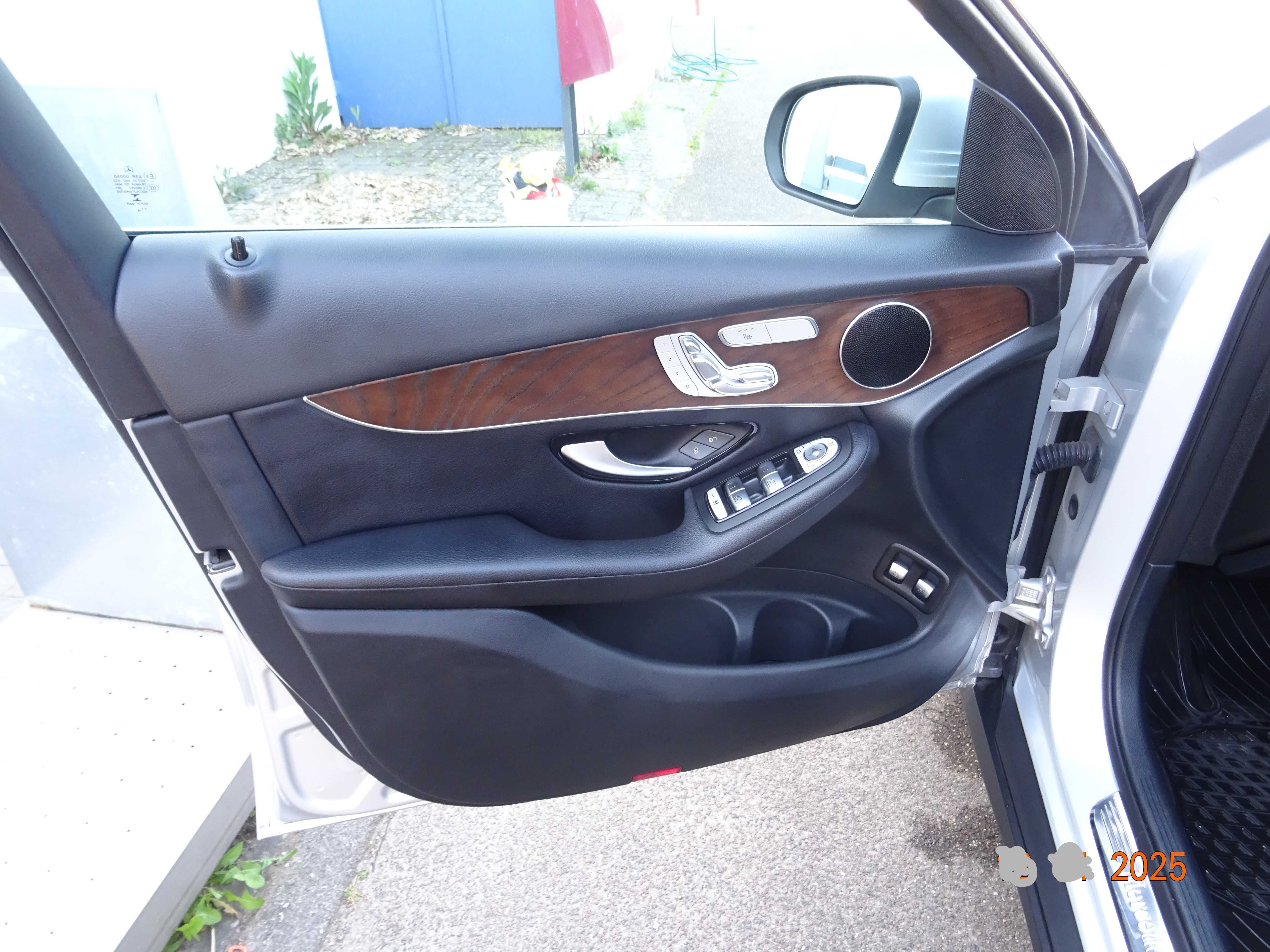 Merces-Benz GLC 250D