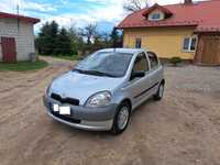 Toyota Yaris 1.0 Benzyna-5 drzwiowa*160 tyś przebiegu*