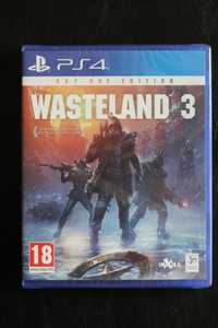 Jogo Ps4 wasteland 3 Day One Edition novo e selado