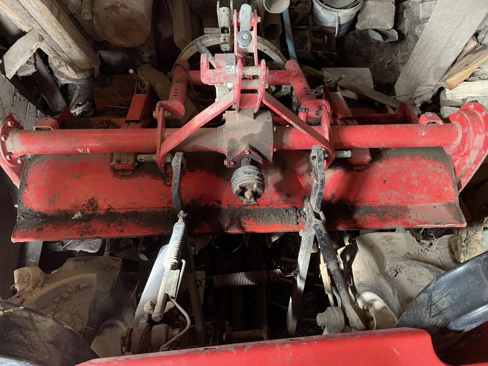 Трактор mitsubishi mt 226