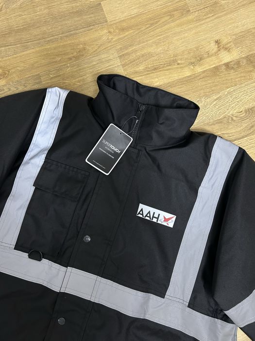 SUPERTOUCH Workwear, Snickers, Strauss, куртка нова робоча, зимова