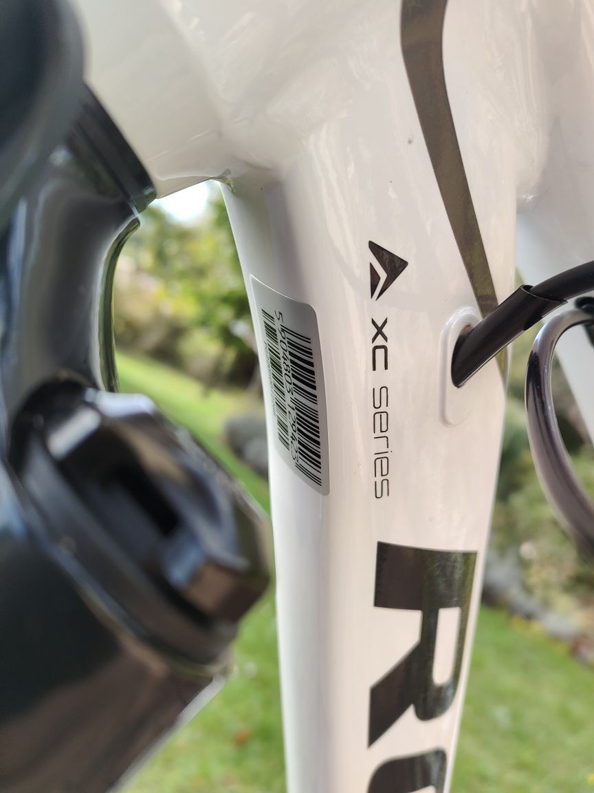 NOWY rower Romet mustang m7, deore shox