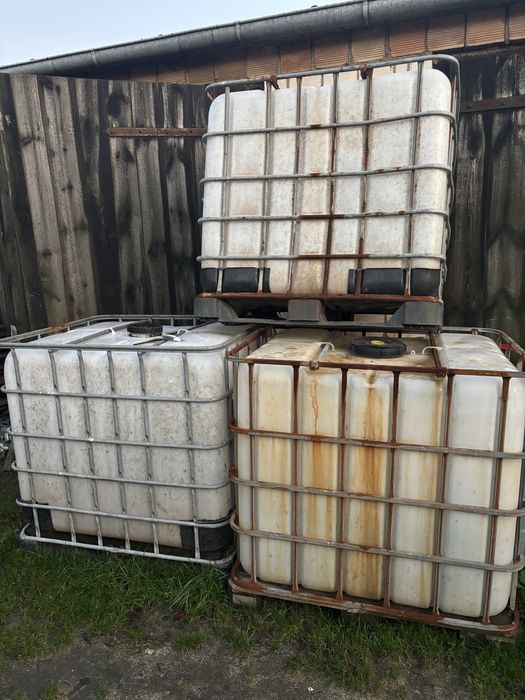 Sprzedam Mauzery 1000l