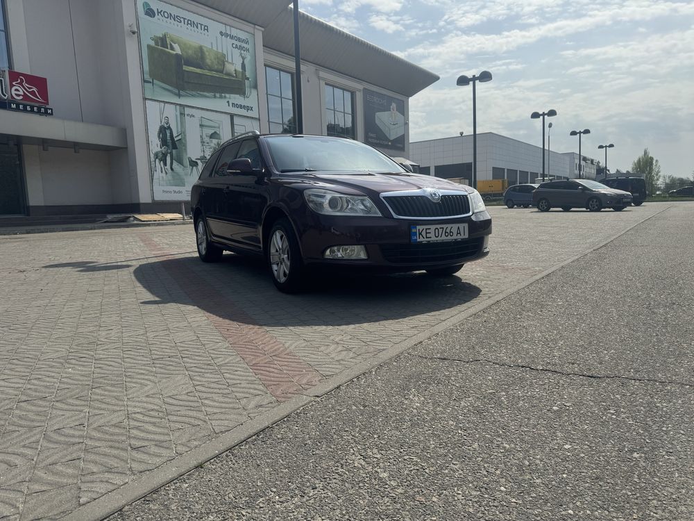 Продам отличную Skoda Octavia 1,6 diesel