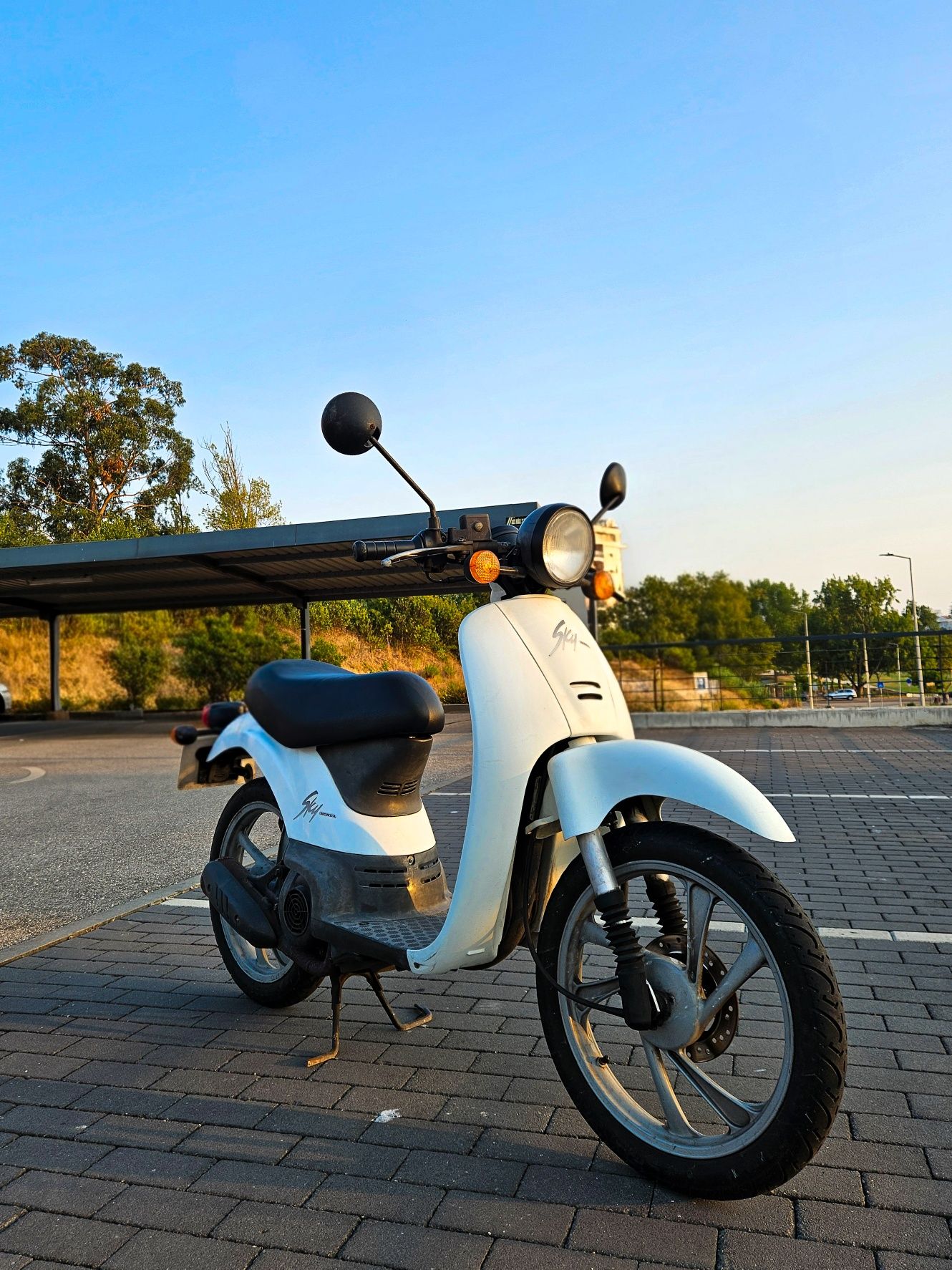 Scooter Honda Sky SGX 50cc