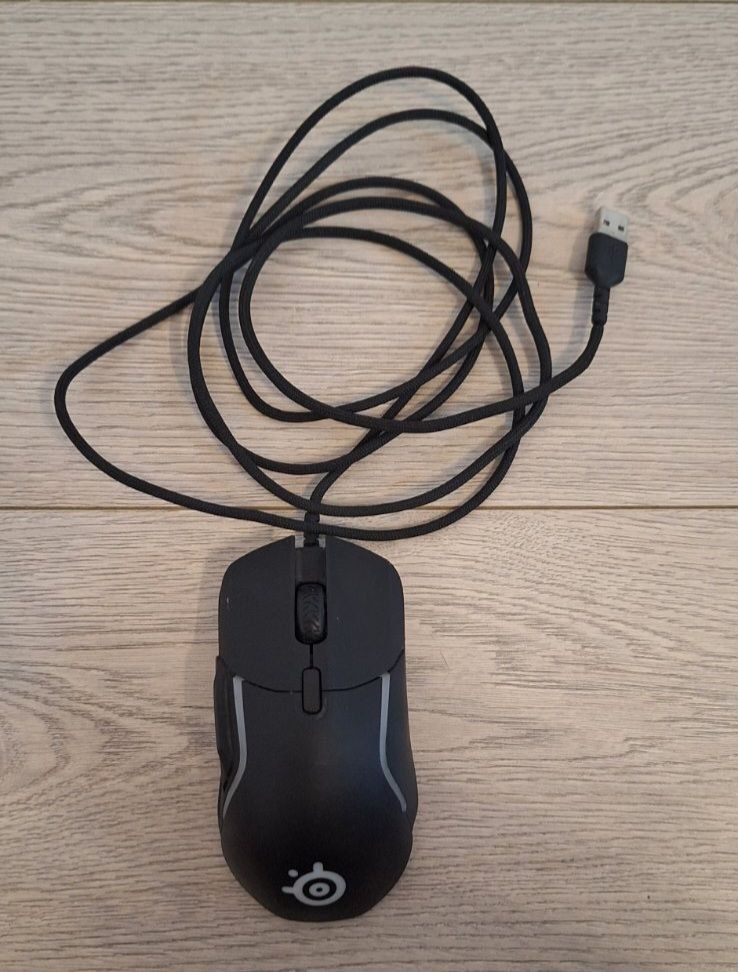Геймерська мишка SteelSeries Rival 5