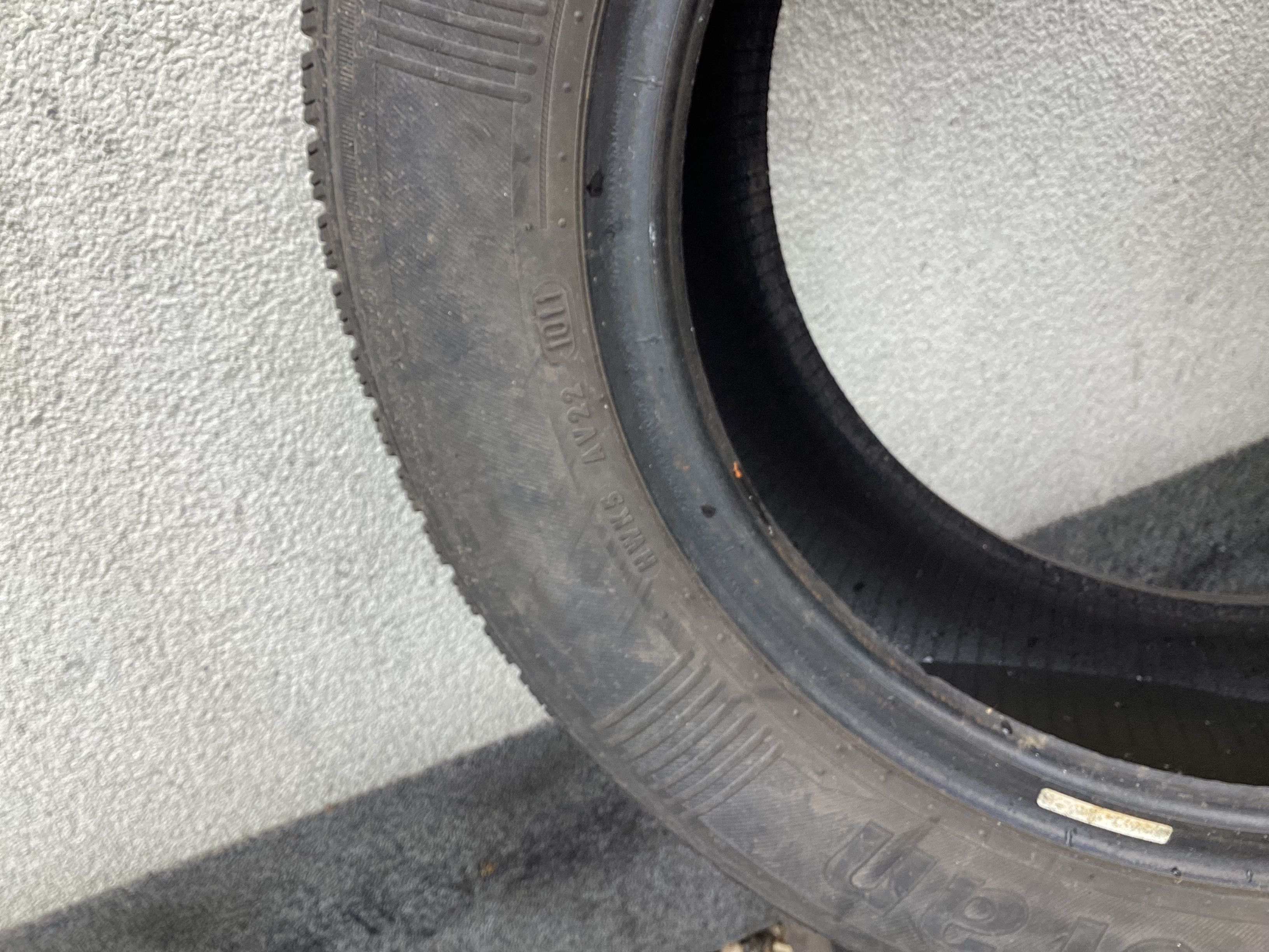 KORMORAN 185/65r14  2szt opony lato letnie 4.2mm