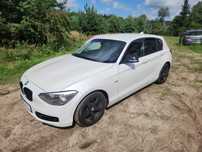 Bmw 125d,biała perła,zadbana.Zamiana na Campera,V klasa,Multivan