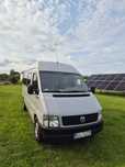 Volkswagen LT VW LT35 9-osobowy – Gotowy do pracy! Pełna faktura VAT!