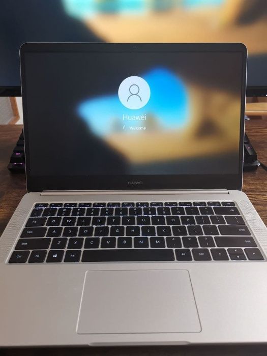 Huawei Matebook D 14