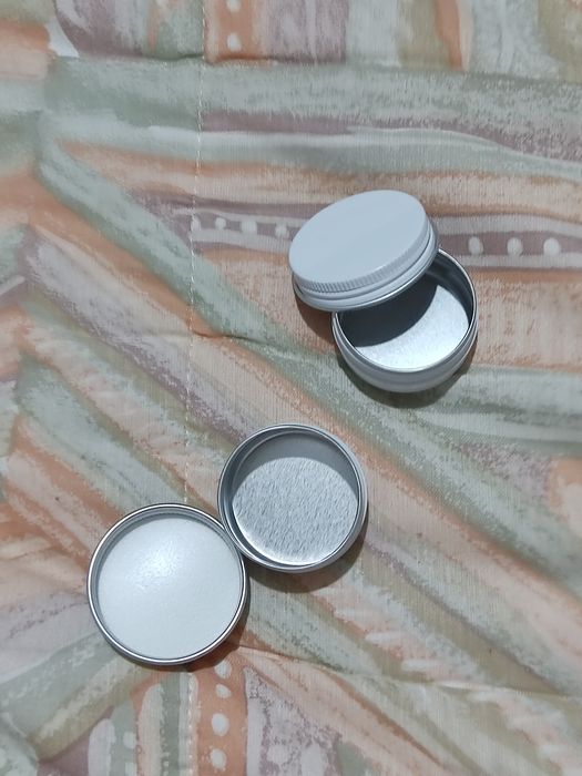 50 Caixinhas alumínio