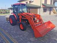 Traktor KUBOTA LS740*Nówka*