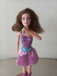 Barbie piosenkarka mikrofon