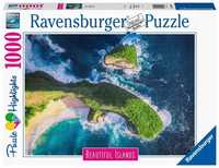 Puzzle 1000 Indonezja, Ravensburger