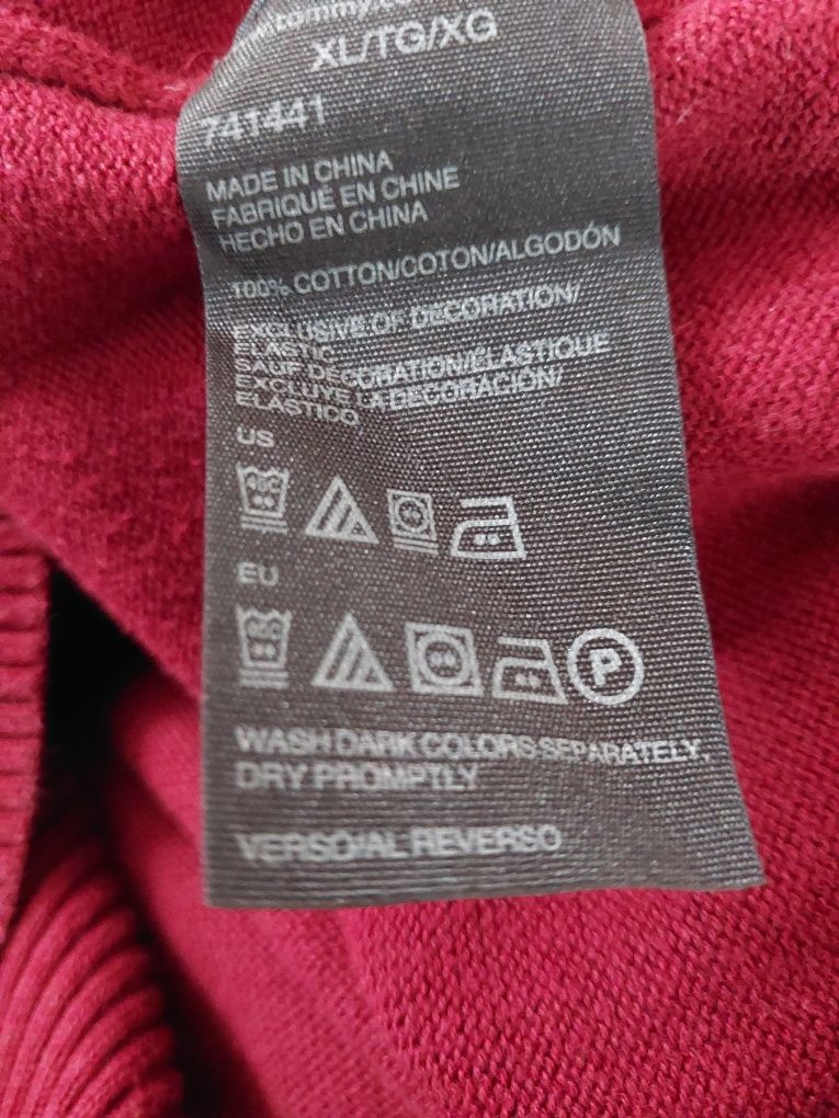 Sweter tommy hilfiger