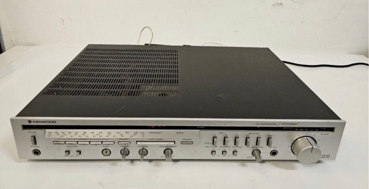 Am/Fm Stereo Wzmacniacz Kenwood KR-80L