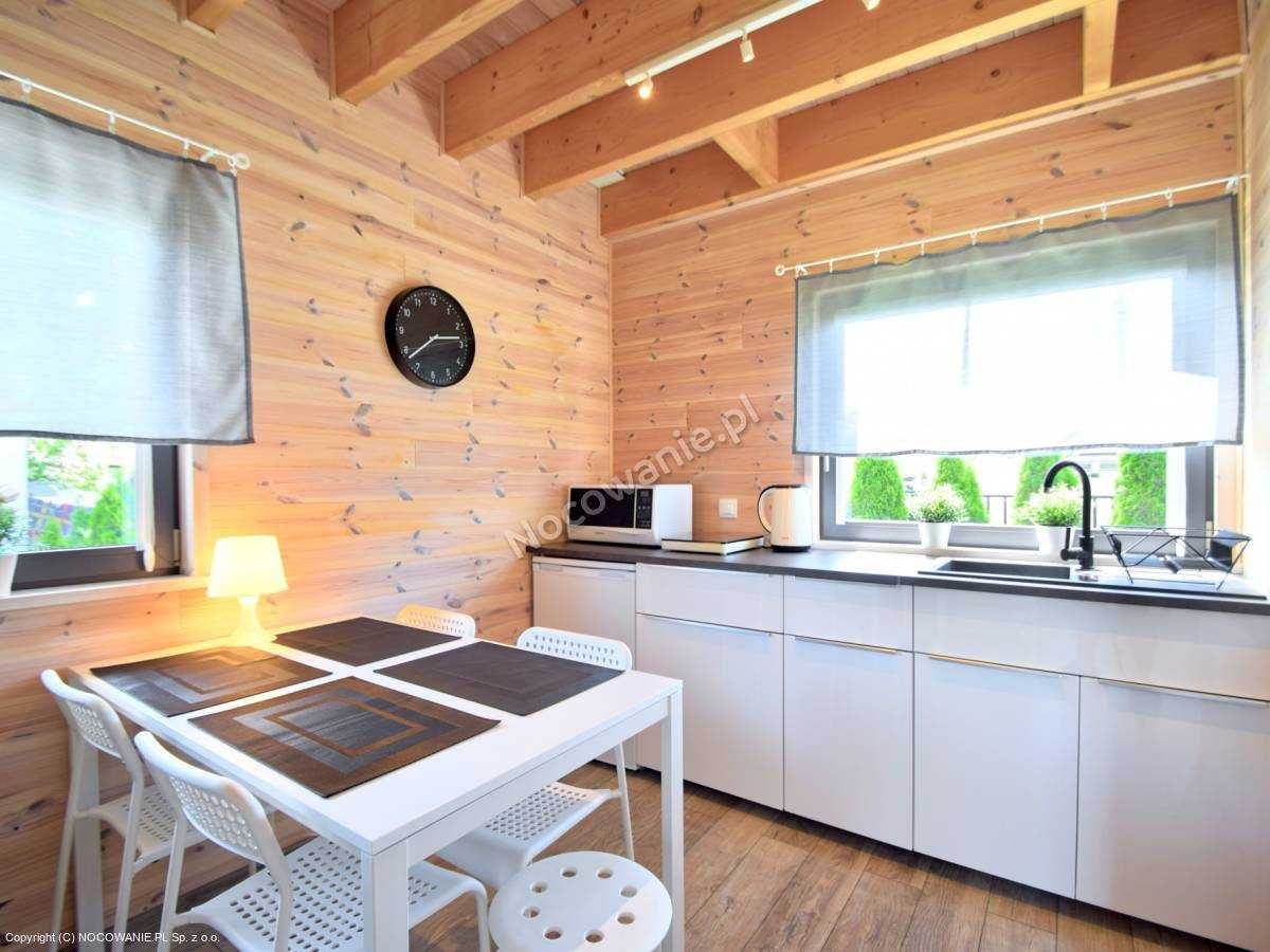 Domek apartament nad morzem - Pustkowo