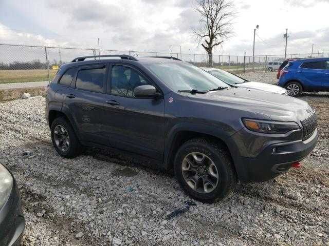 Jeep Cherokee TRAILHAWK 2019 Auction