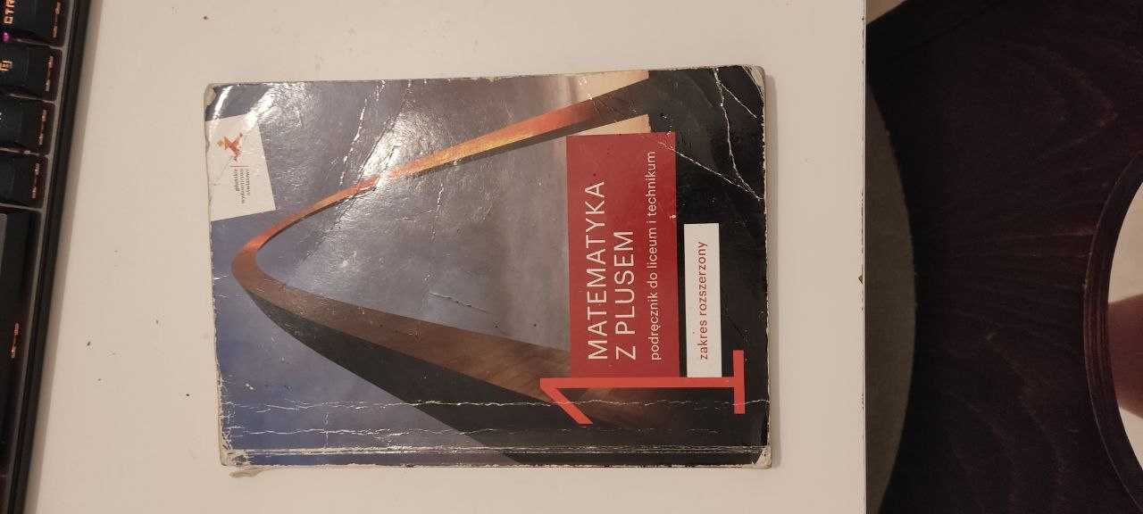 Podręczniki szkolne dla klasy 1 technikum/liceum