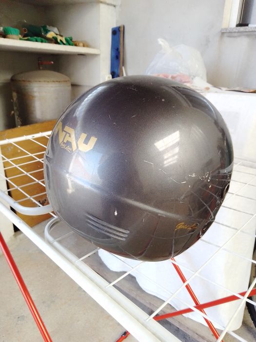 Capacete para moto