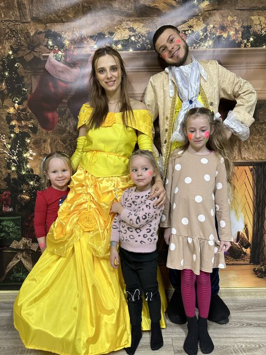 День народження , аніматори, аквагрим, піньята, шоу, свято, фотограф