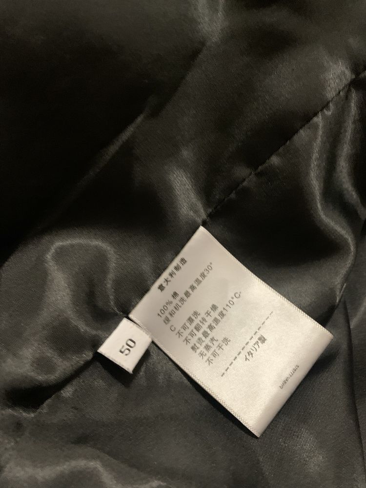 Bottega Venetta чоловіча куртка Chanel
