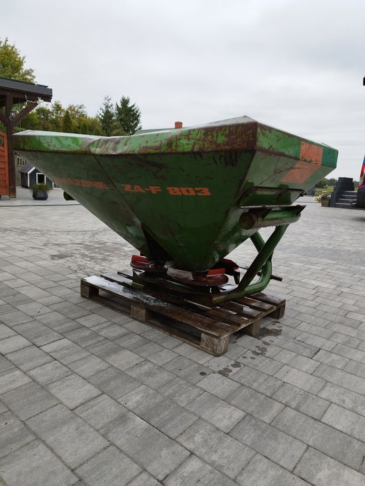 Rozsiewacz nawozów Amazone ZAF -803