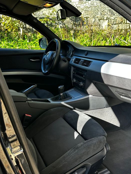 Bmw 320 d e91 Pack M Nacional