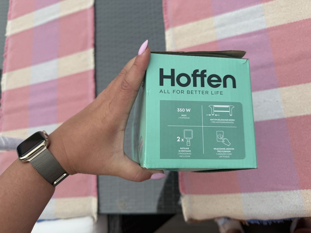 Grill do raclette Hoffen