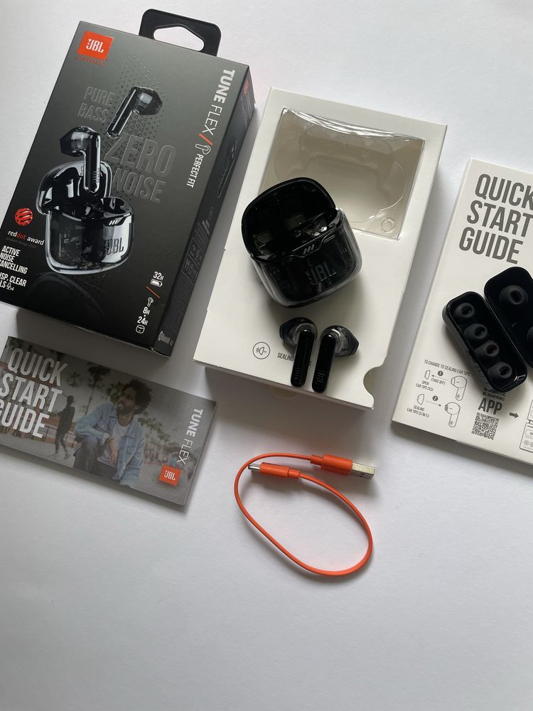 JBL Flex Ghost Nowe