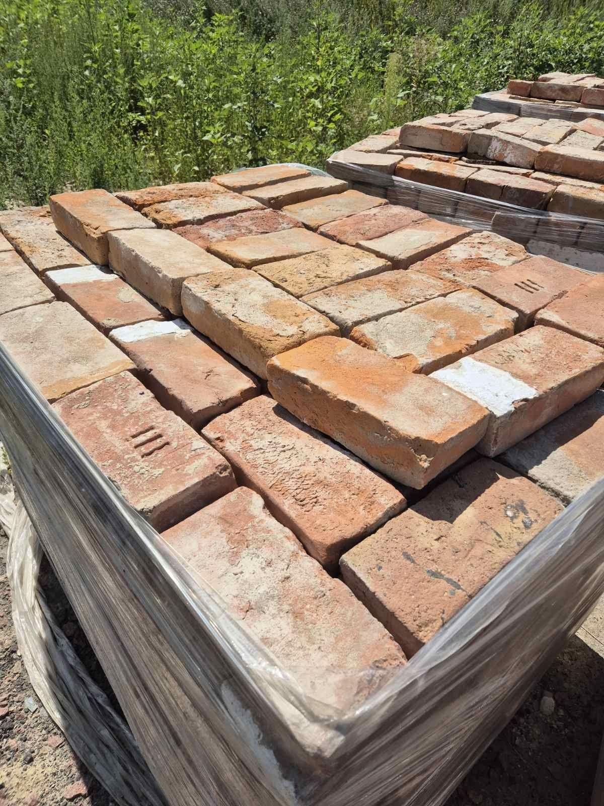 Продам кирпич екатериновский