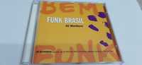 1 CD de DJ Marlboro, album Funk Brasil