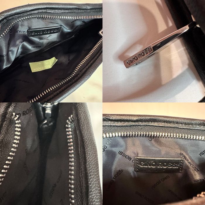 Gino Rossi жіноча маленька шкіряна сумка, клатч