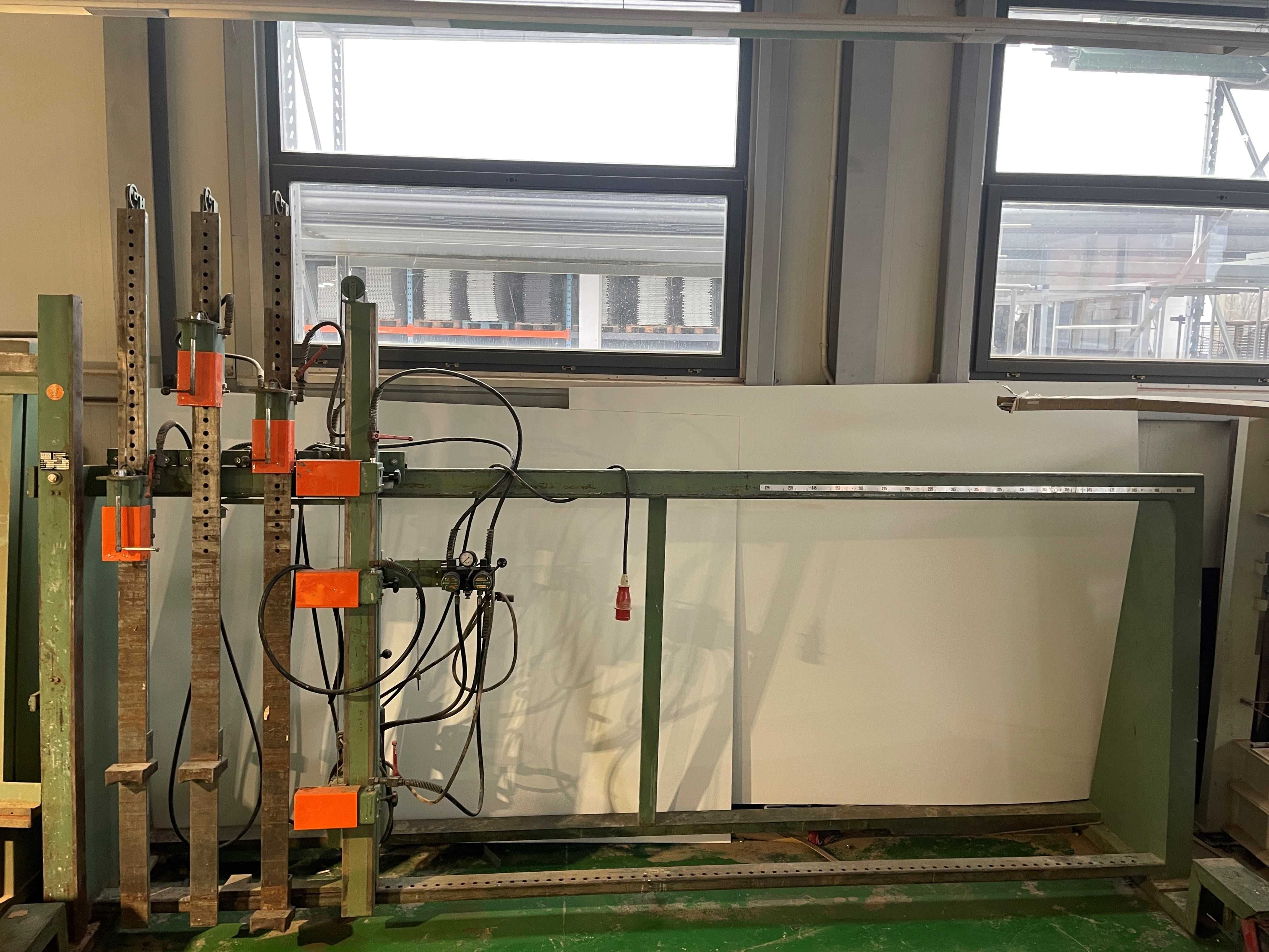 Prasa hydrauliczna Hess Pressen